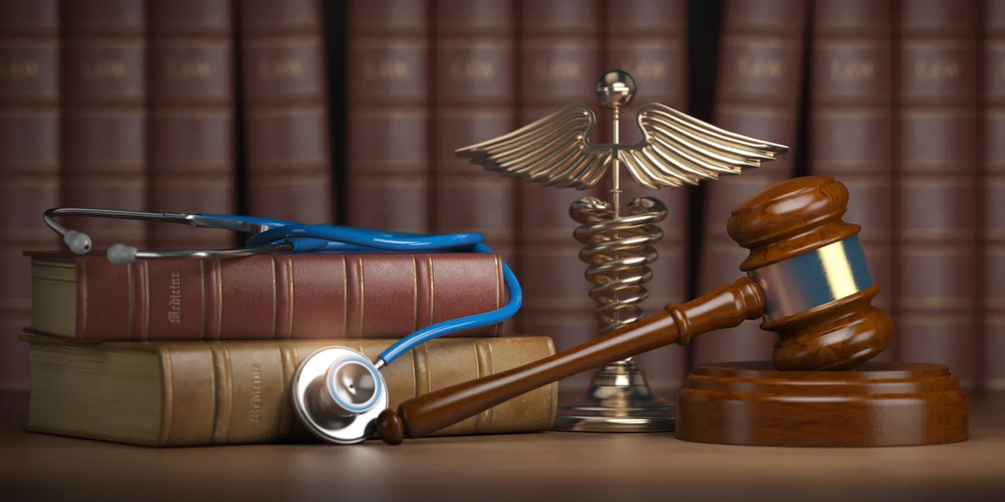 Health Law and Malpractice Cases